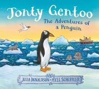 Produktbild: Jonty Gentoo - The Adventures of a Penguin
