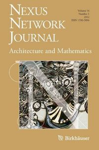 Produktbild: Nexus Network Journal 14,1