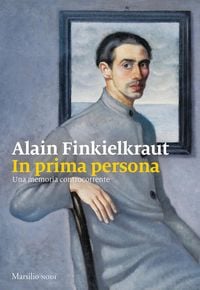 Produktbild: In prima persona. Una memoria controcorrente