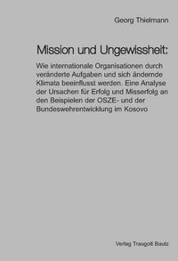 Produktbild: Mission und Ungewissheit: