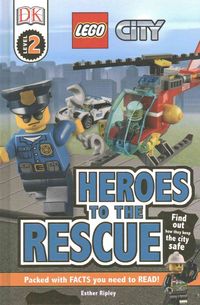 Produktbild: Ripley, E: LEGO (R) City Heroes to the Rescue