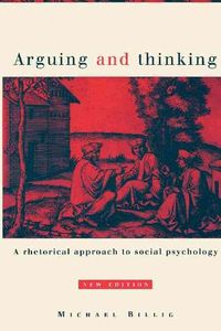 Produktbild: Arguing and Thinking
