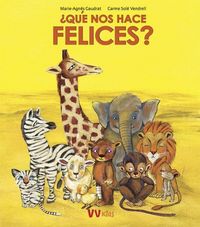 Produktbild: &iquest;Qu&eacute; nos hace felices?