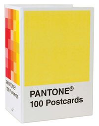 Produktbild: Pantone Postcards