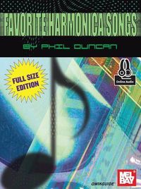 Produktbild: Favorite Harmonica Songs