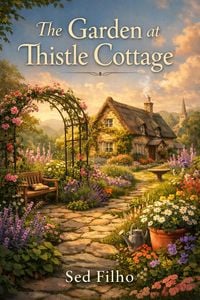 Produktbild: The Garden at Thistle Cottage