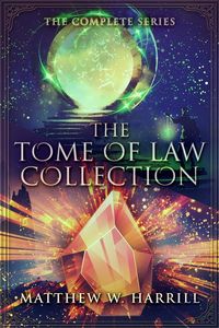 Produktbild: The Tome of Law Collection