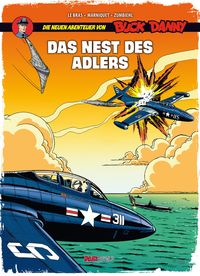 Produktbild: Die neuen Abenteuer von Buck Danny Band 8
