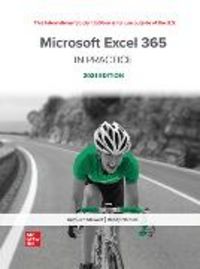 Produktbild: Stewart, K: ISE Microsoft Excel 365 Complete: In Practice, 2