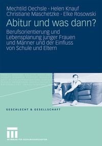 Produktbild: Abitur und was dann?