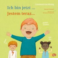 Produktbild: Ich bin jetzt &hellip; (Deutsch-Polnisch)
