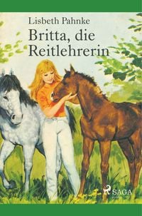 Produktbild: Britta, die Reitlehrerin