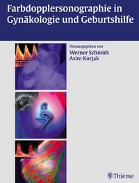 Produktbild: Farbdopplersonographie in Gyn&auml;kologie und Geburtshilfe