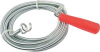 Produktbild: Br&uuml;der Mannesmann M49905 Rohrreinigungswelle 5m Produktabmessung, &Oslash; 9mm