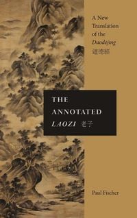 Produktbild: The Annotated Laozi