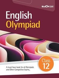 Produktbild: BLOOM CAP English Olympiad Class 12