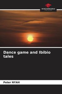 Produktbild: Dance game and Ibibio tales