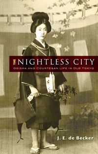 Produktbild: De Becker, J: The Nightless City