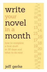 Produktbild: Write Your Novel in a Month