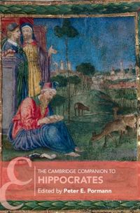 Produktbild: Cambridge Companion to Hippocrates
