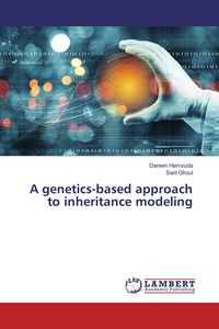 Produktbild: A genetics-based approach to inheritance modeling