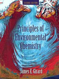 Produktbild: Principles of Environmental Chemistry