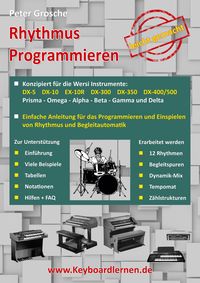 Bild vom Artikel Rhythmus Programmieren leicht gemacht vom Autor Peter Grosche