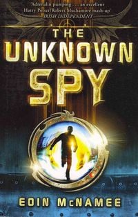 Produktbild: McNamee, E: The Unknown Spy