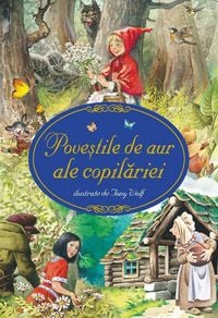 Produktbild: Pove&iquest;tile de aur ale copilariei