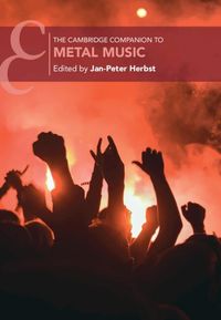 Produktbild: Cambridge Companion to Metal Music