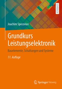 Produktbild: Grundkurs Leistungselektronik