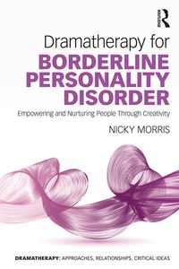 Produktbild: Dramatherapy for Borderline Personality Disorder