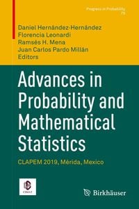 Produktbild: Advances in Probability and Mathematical Statistics