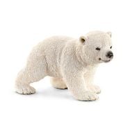 Produktbild: schleich&reg; 14708 Eisb&auml;rjunges laufend