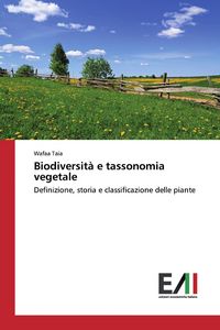 Produktbild: Biodiversit&agrave; e tassonomia vegetale