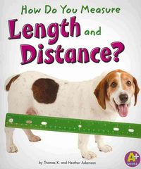 Produktbild: How Do You Measure Length and Distance?