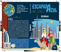 Produktbild: Dubai escapada azul