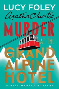 Produktbild: Murder at the Grand Alpine Hotel