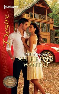 Produktbild: All He Ever Wanted