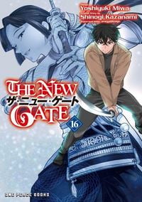 Produktbild: The New Gate Volume 16