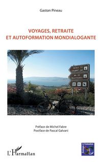 Produktbild: Voyages, retraite et autoformation mondialogante