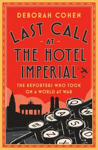 Produktbild: Last Call at the Hotel Imperial