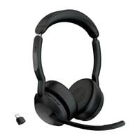 Produktbild: Jabra Evolve2 55 Kopfh&ouml;rer Kabellos