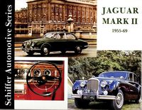 Produktbild: Jaguar Mkii 1955-1959