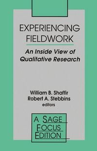 Produktbild: Experiencing Fieldwork