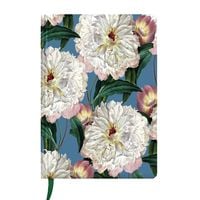 Produktbild: Notizbuch A5 Hardcover Päonie