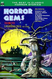 Produktbild: Horror Gems, Volume Five, E. Hoffmann Price and others