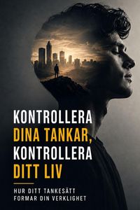 Produktbild: Kontrollera dina tankar, kontrollera ditt liv