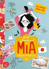 Produktbild: Journal de Mia, princesse malgr&eacute; elle