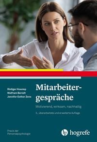 Produktbild: Mitarbeitergespr&auml;che